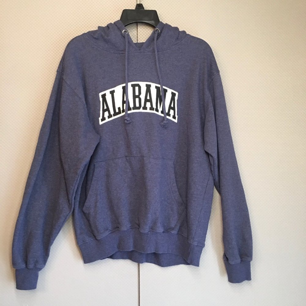 American Crown Men's Alabama Sweatshirt Hoodie Medium